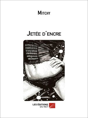 cover image of Jetée d'encre